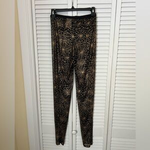Adult Medium Halloween Dance Tights